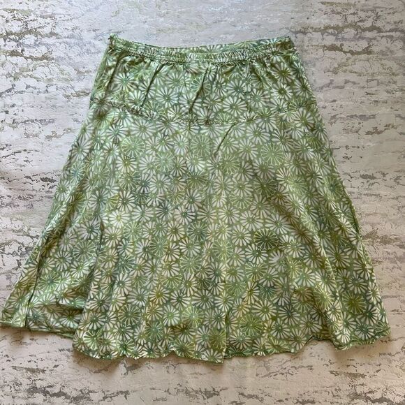 Nomadic Traders Y2K Daisy Floral Midi Skirt - Picture 9 of 9